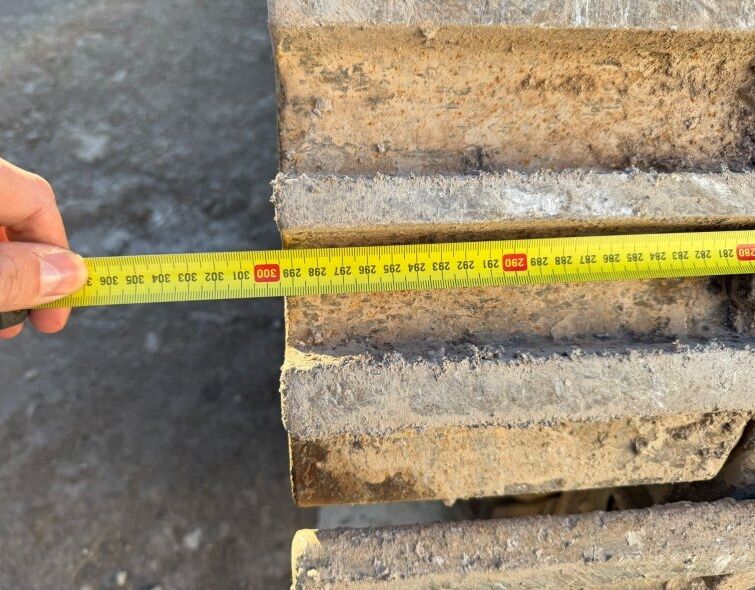 HIDROMEK  HMK300 NLC-4